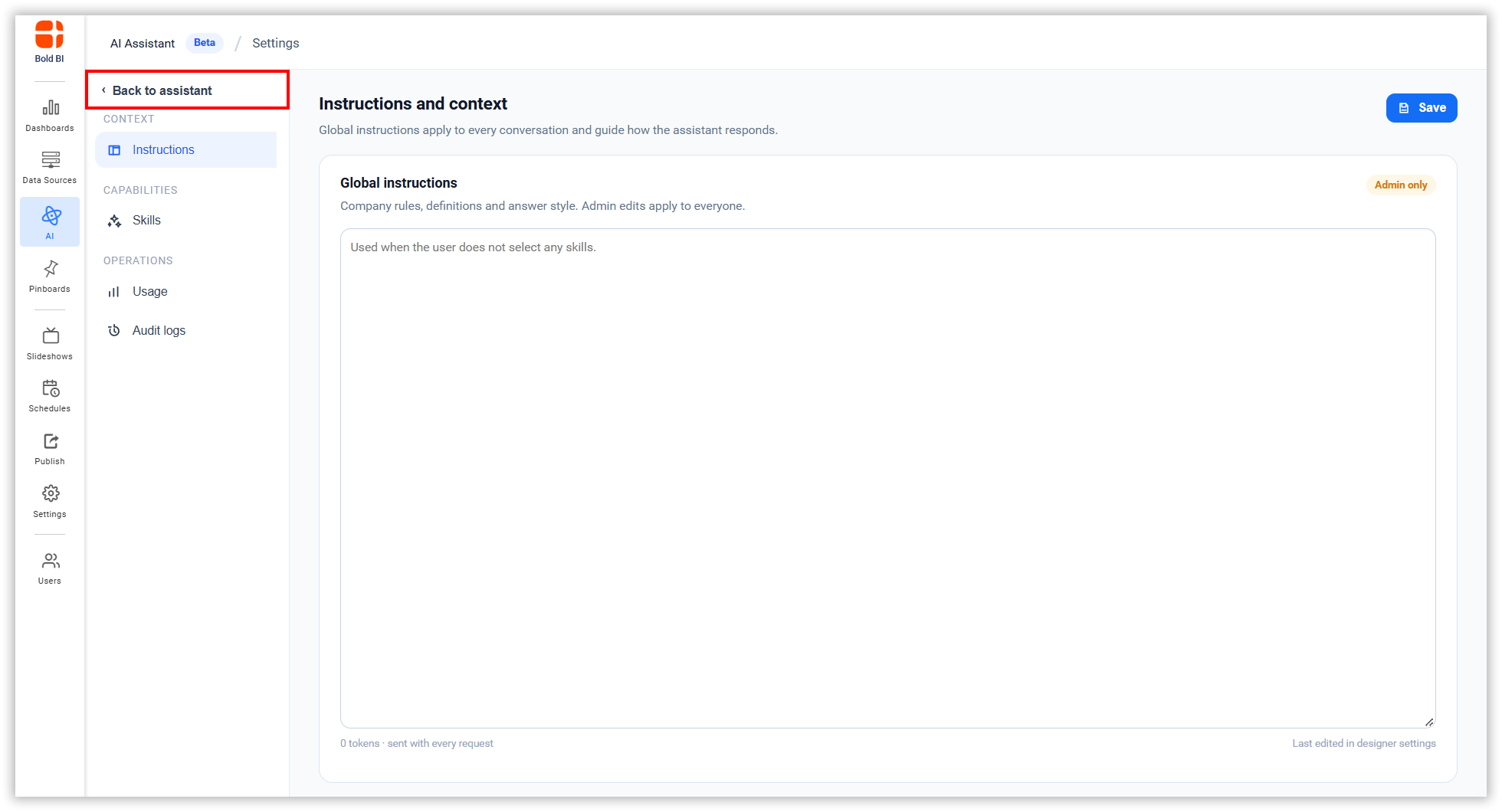 AI Assistant