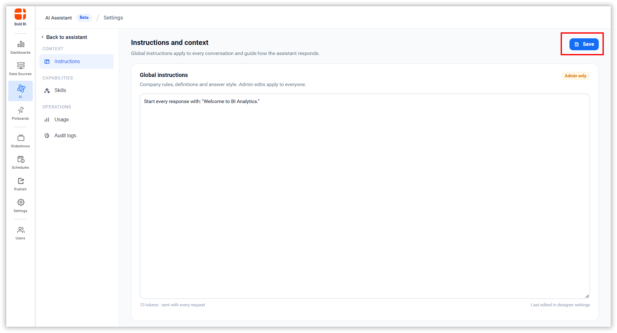 AI Assistant