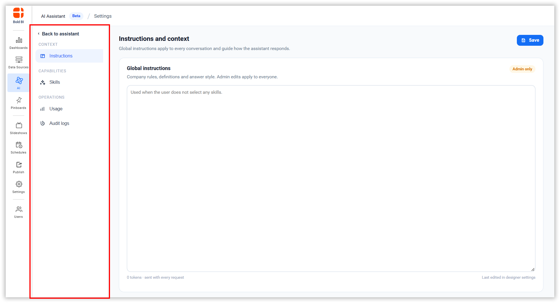 AI Assistant