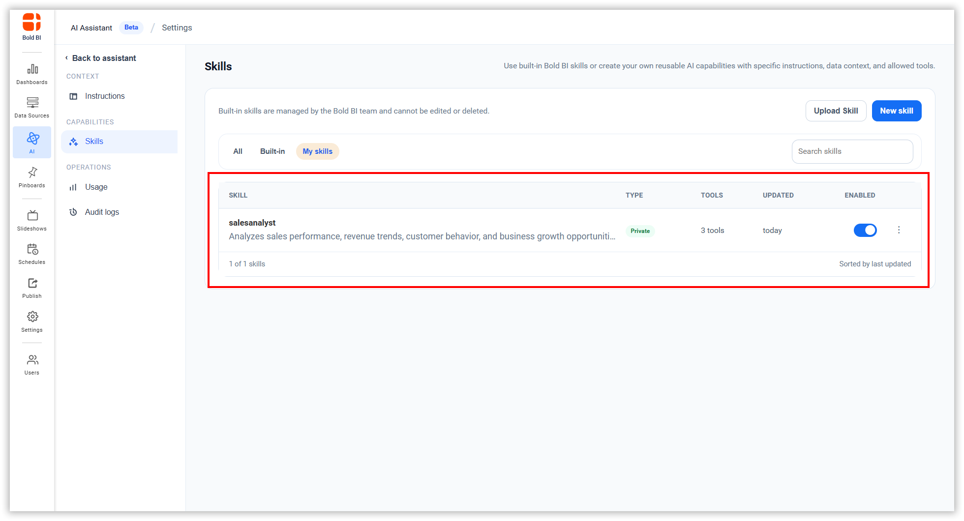 AI Assistant