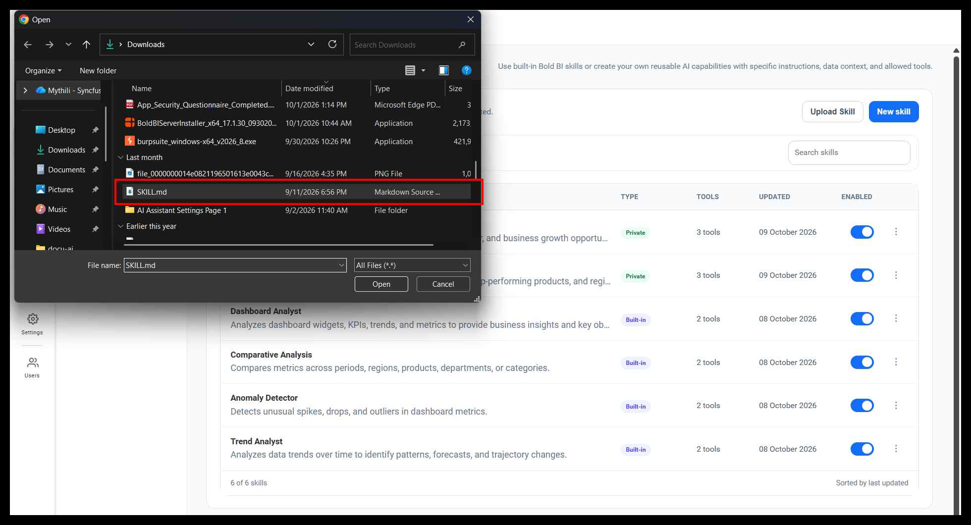 AI Assistant