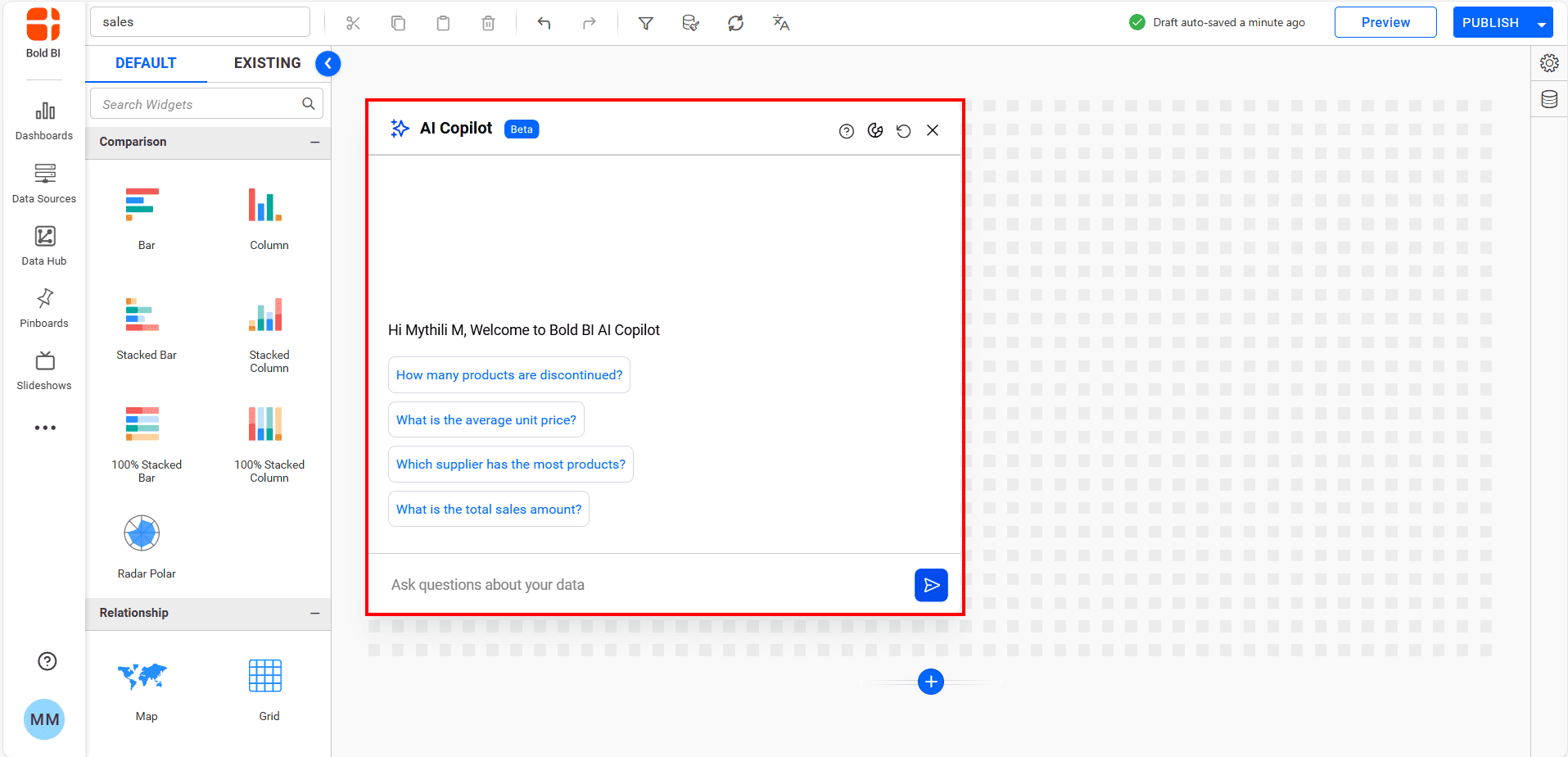 Drag-Resize-AI-Copilot