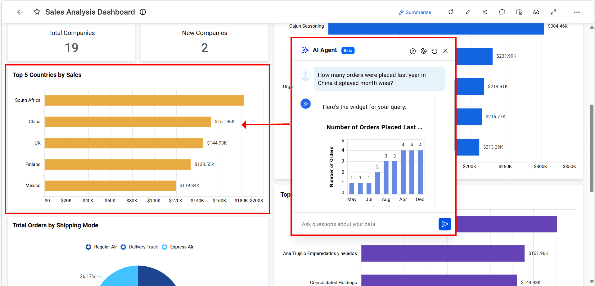 AI-Agent-Query-ViewMode