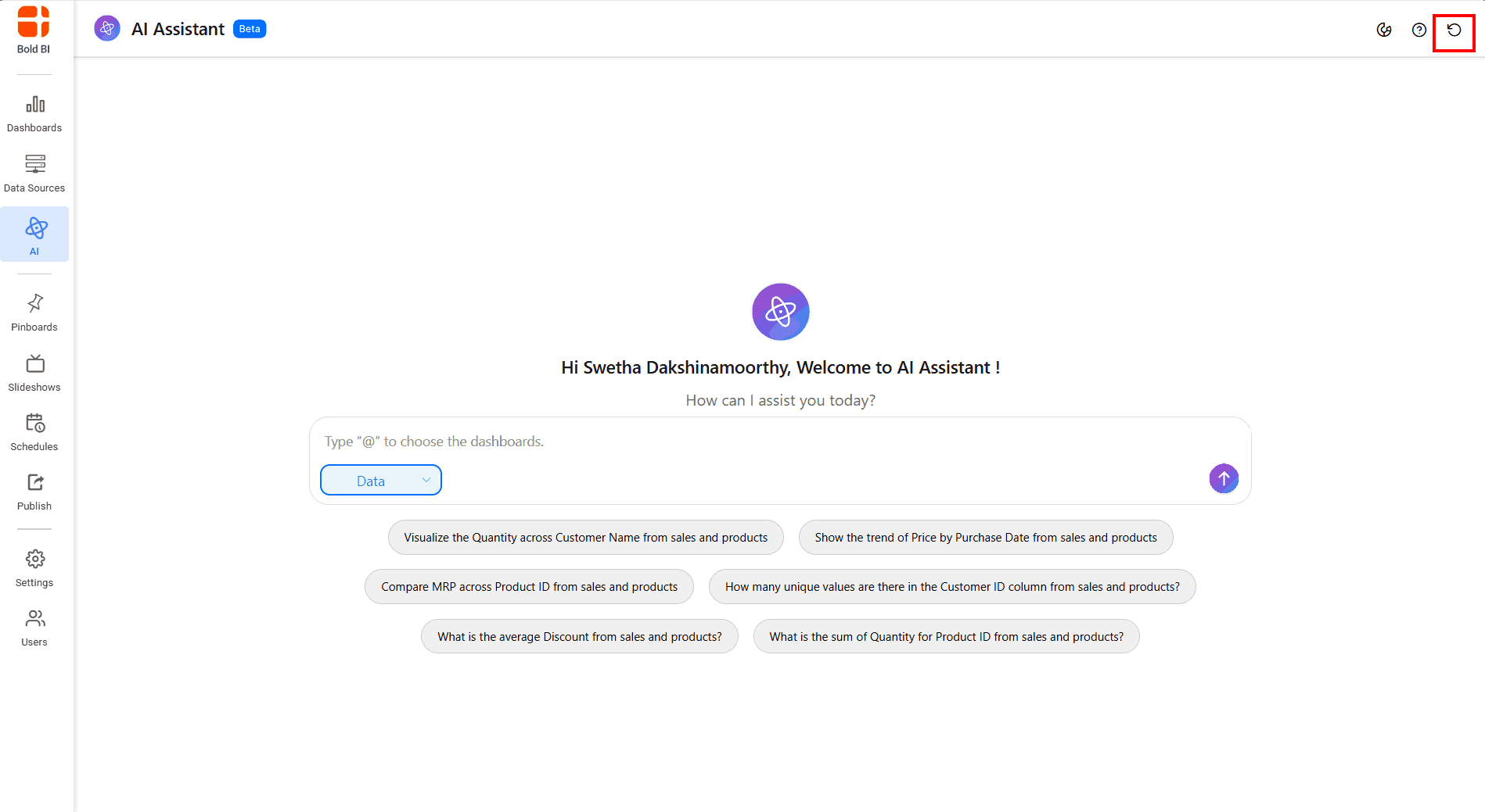 Unified AI