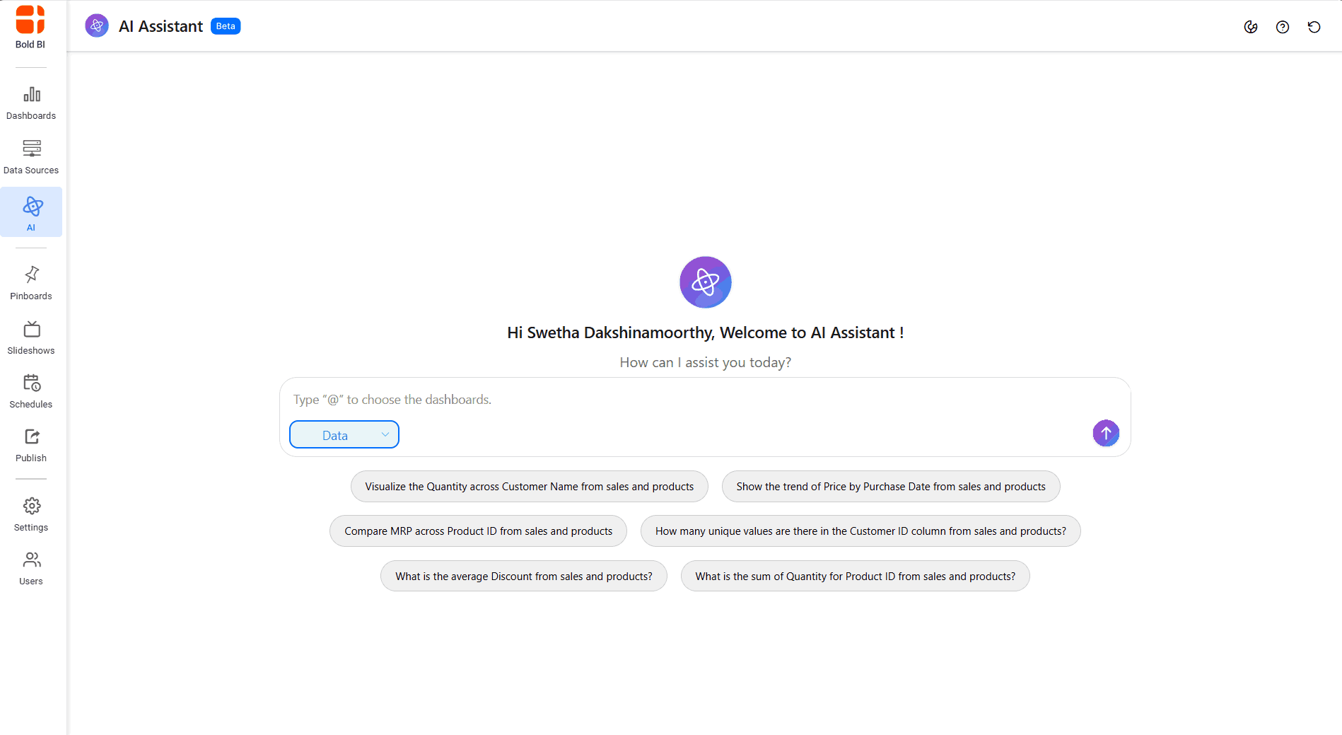 Unified AI