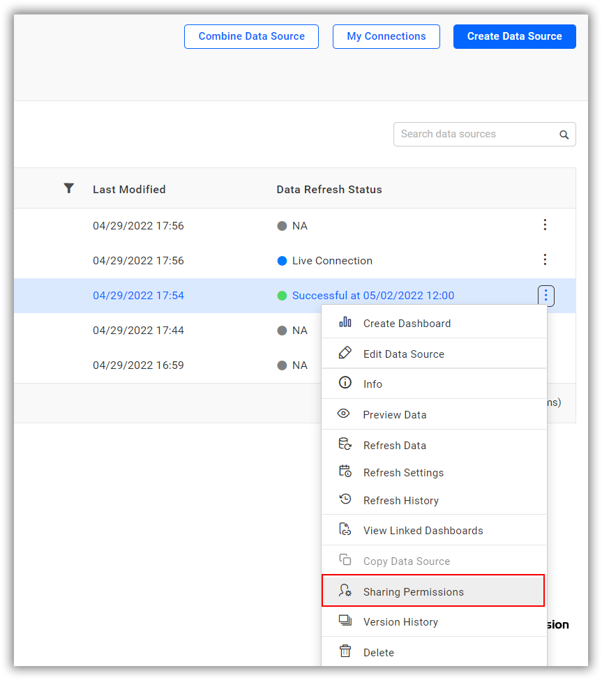 Manage Permission