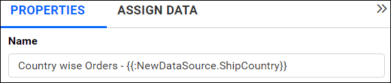 Using data source