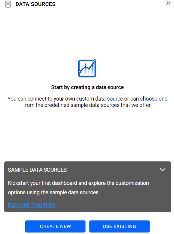 Create Data source