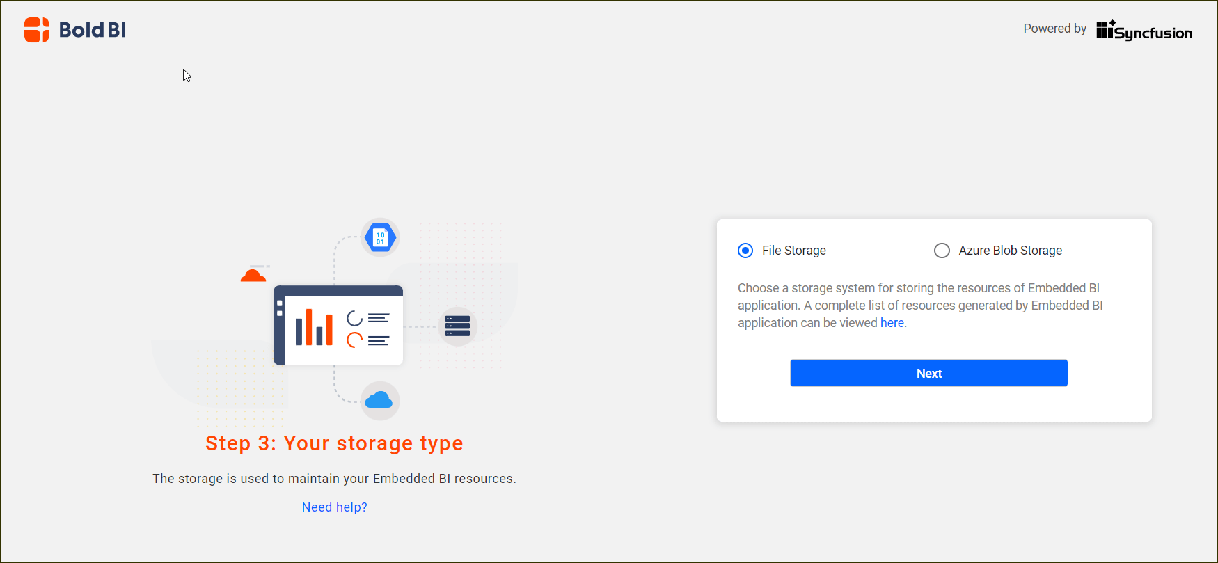 Site File Storage