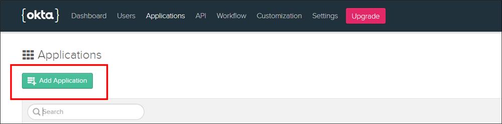 Add Application