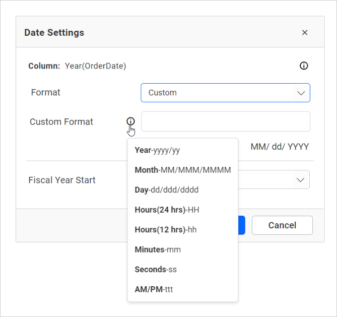 How Do I Create A Custom Date Format In Excel