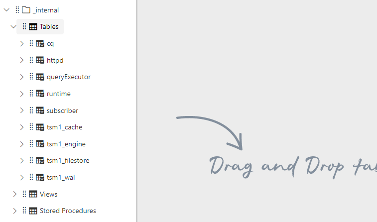 Treeview schema