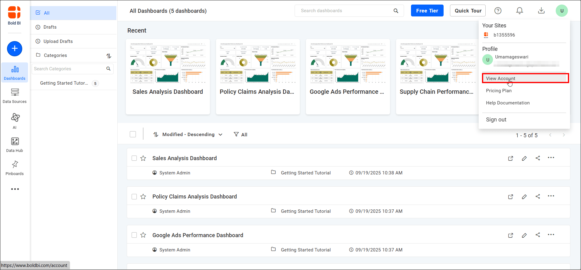 Verify Email Address