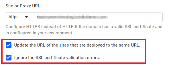 checkboxes update