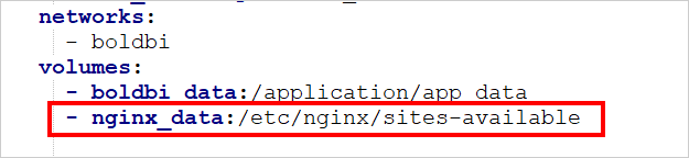 docker-compose.yml