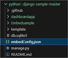 EmbedConfig Location Image