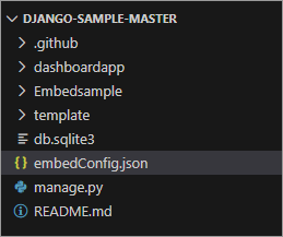 EmbedConfig Location Image