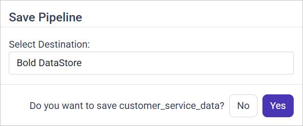 Tranformation Use Case