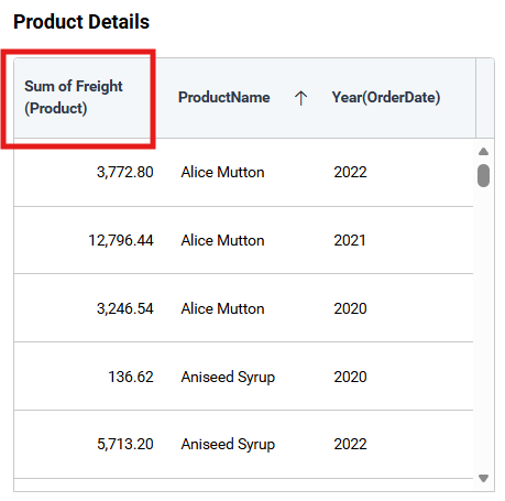 Grid Header Allow Text Wrap
