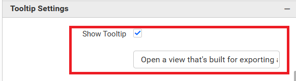 Showtooltip