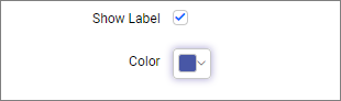 Value Labels Color