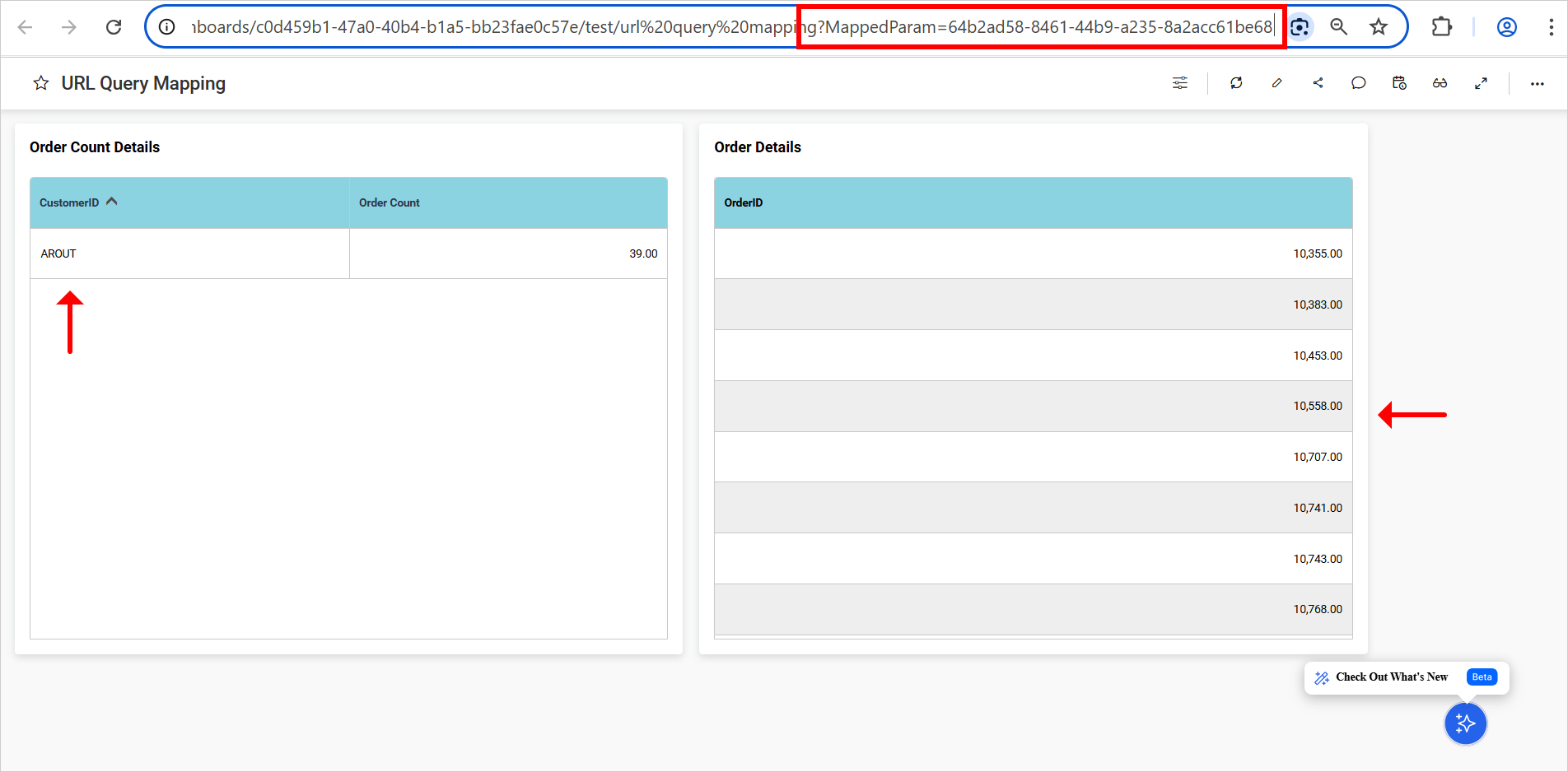 URL Mapping Link