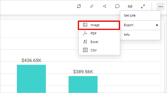 Export to image