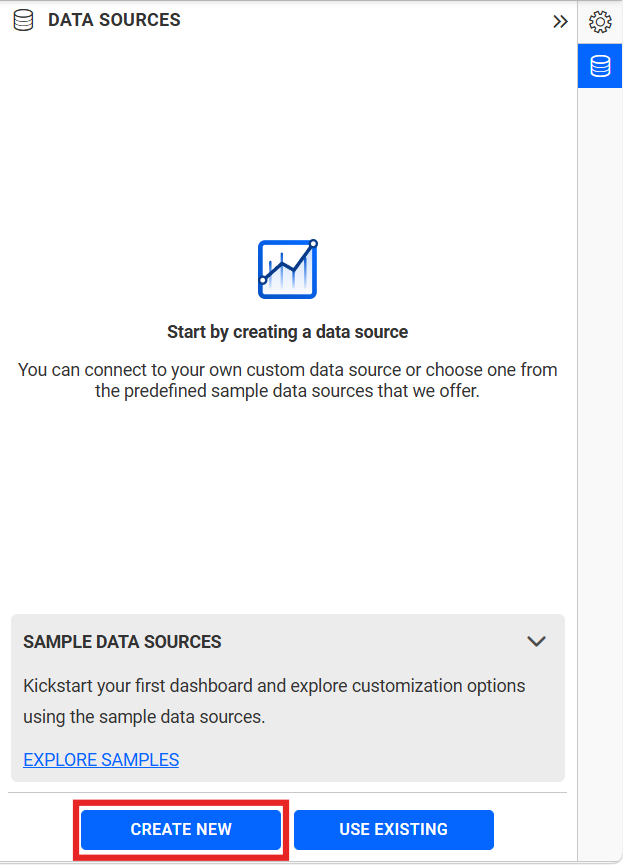 Create data source