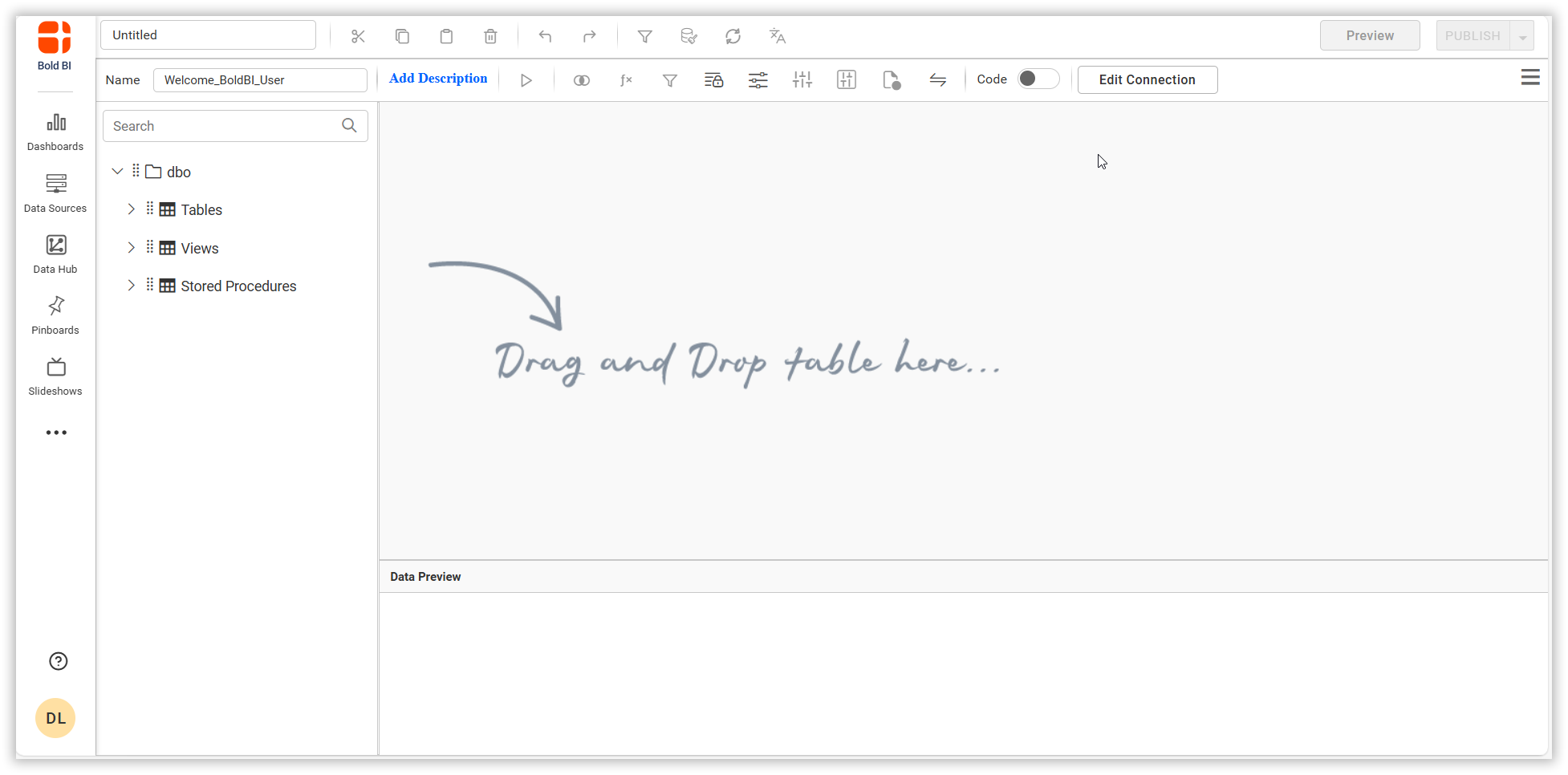 Treeview schema