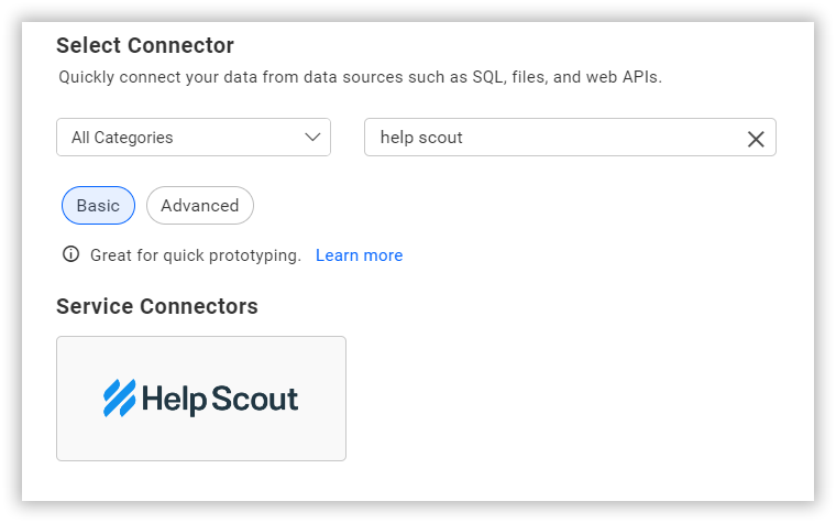 Help scout button