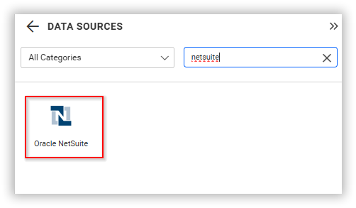 Choose data source