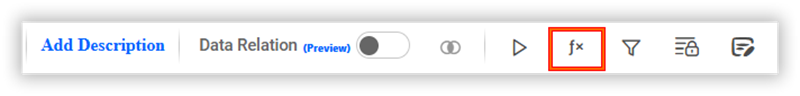 Expression icon