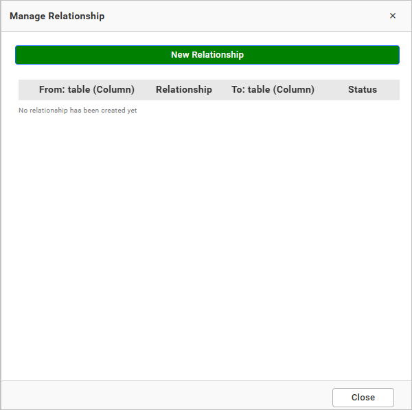 Relation Manage
