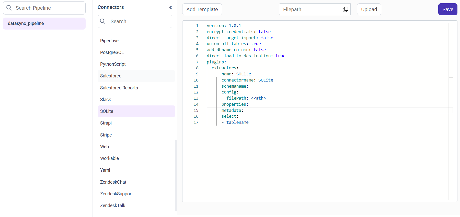 SQLite - BoldBI