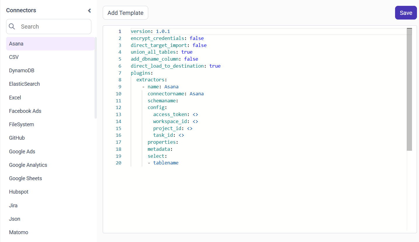 Asana - BoldBI