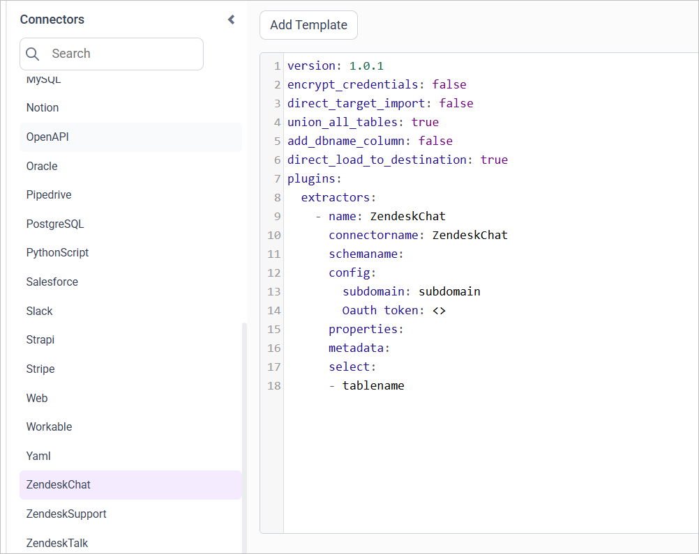 Zendesk Chat Data Hub - BoldBI