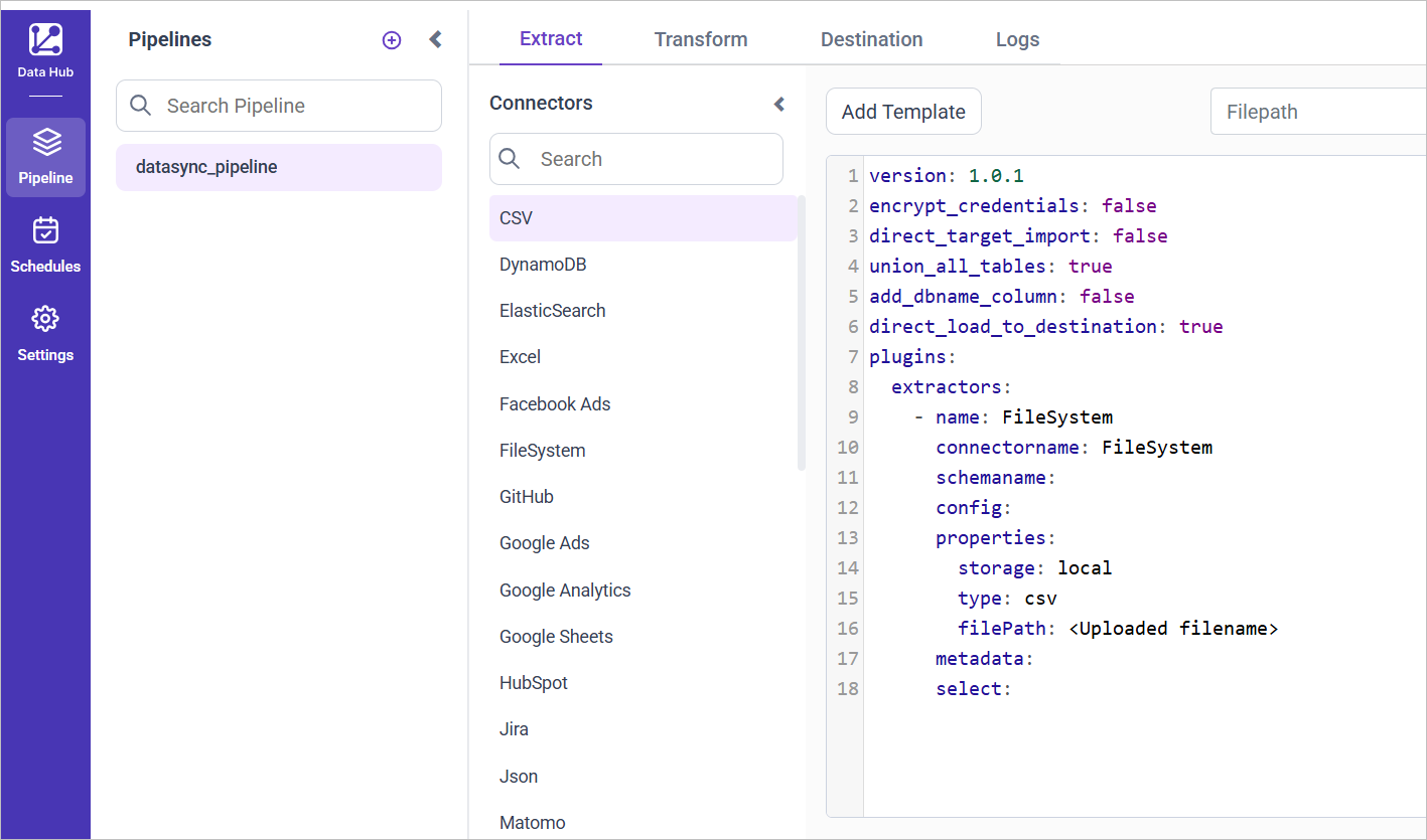 FileSystem - BoldBI