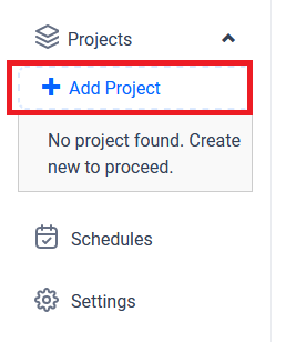 Add Project