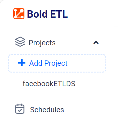 Facebook ADs ETL - BoldBI