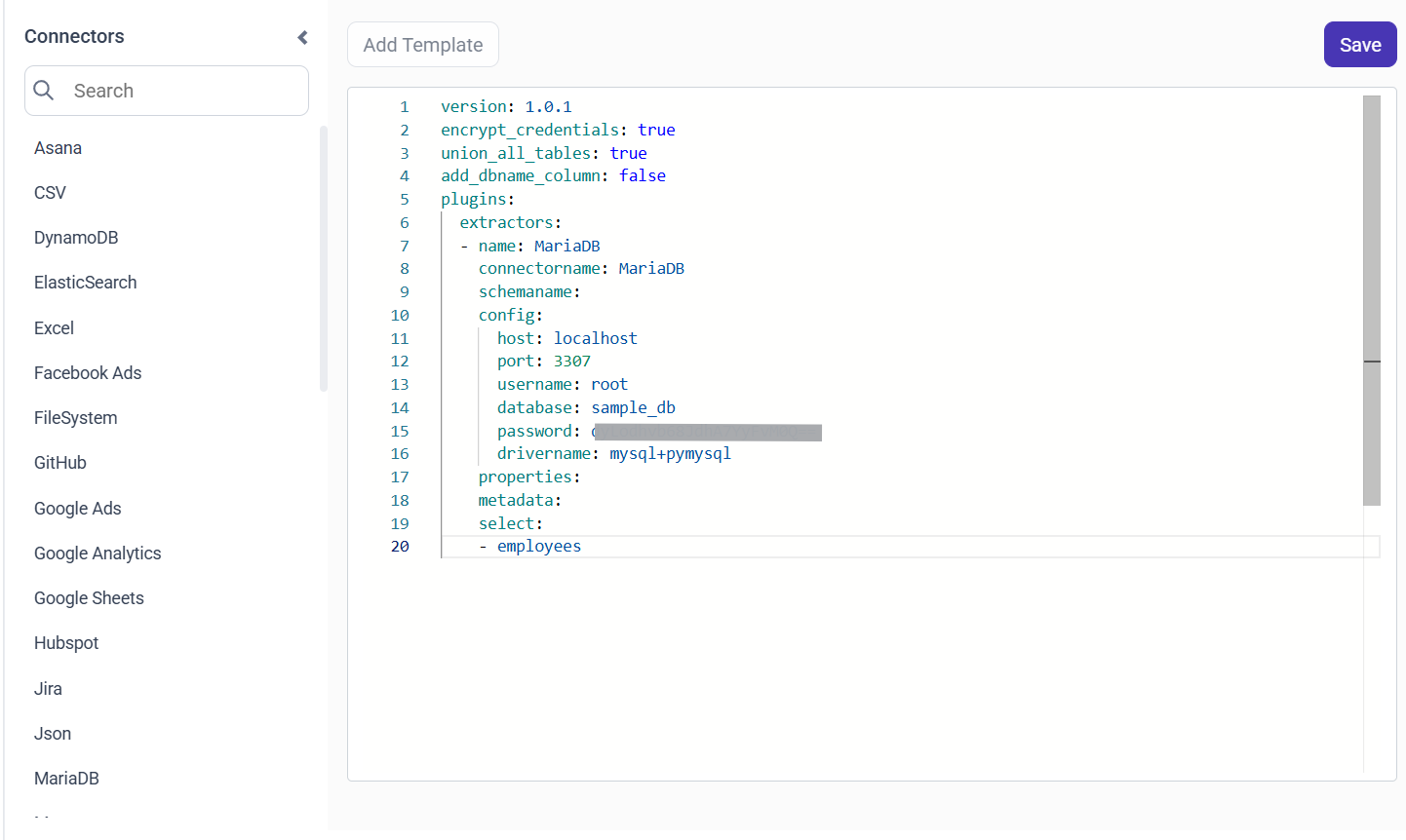 MariaDB Hub- BoldBI