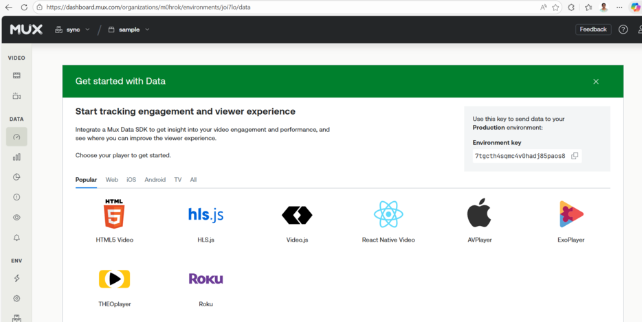 Mux Data Hub - BoldBII