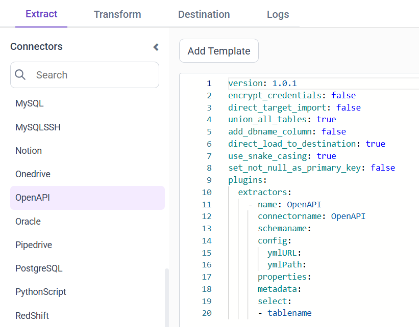 OpenAPI - BoldBI
