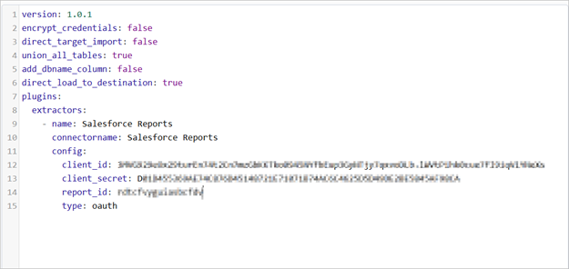 SalesforceReports - BoldBI