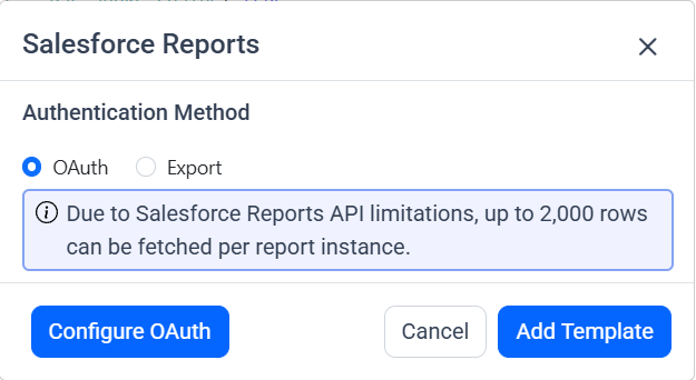 SalesforceReports - BoldBI